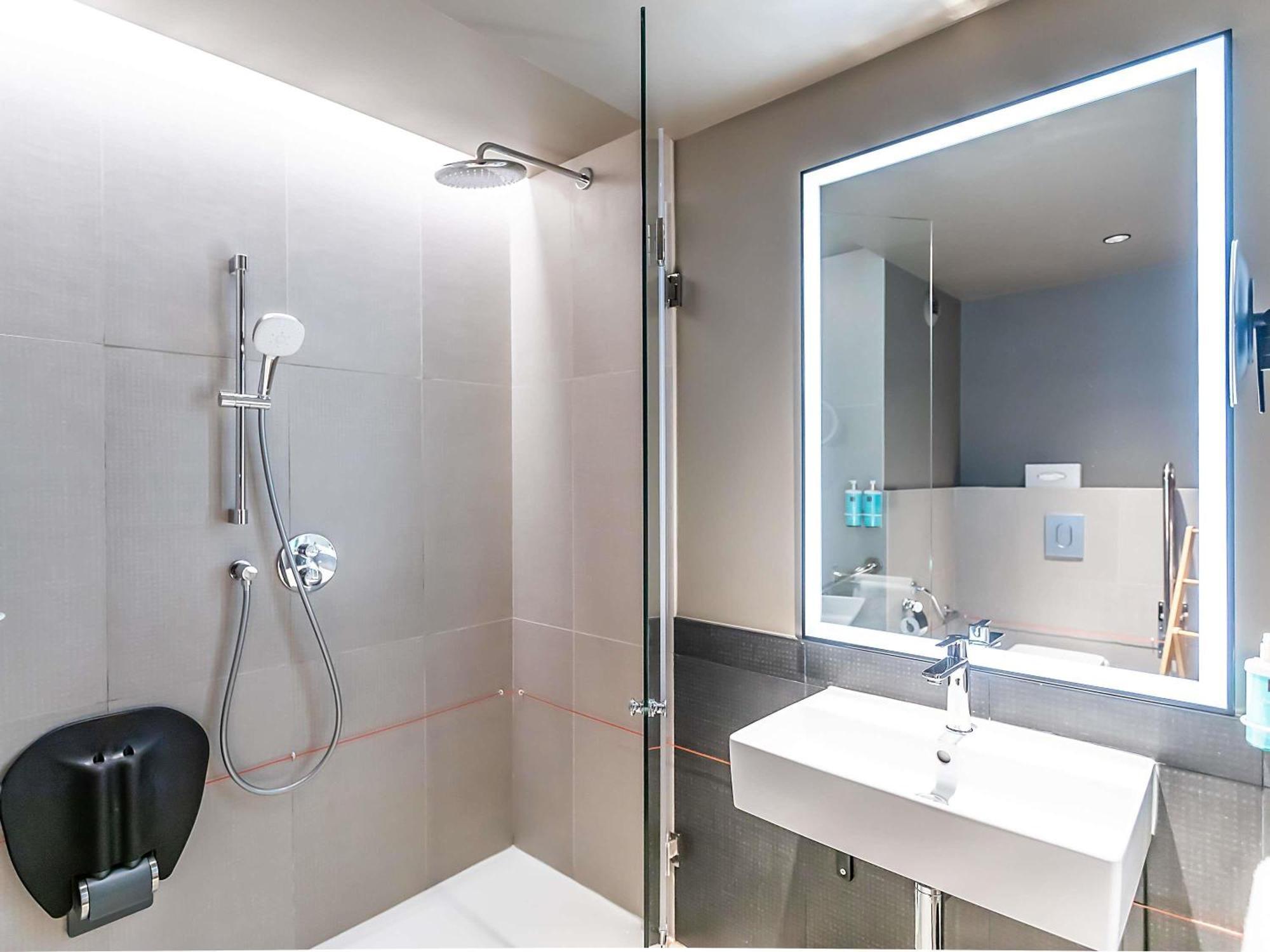Accessible Twin Room